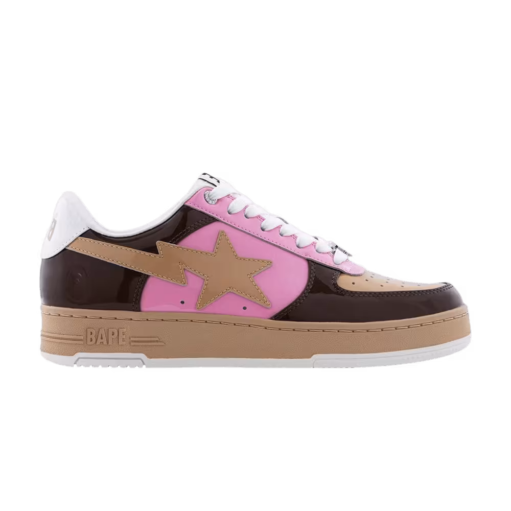 Bapesta #6-1 Brown