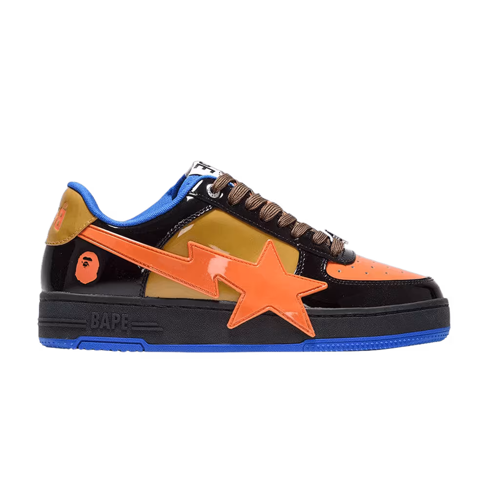 Bapesta OS #1 M2 Black