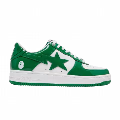 Bapesta 'Green'