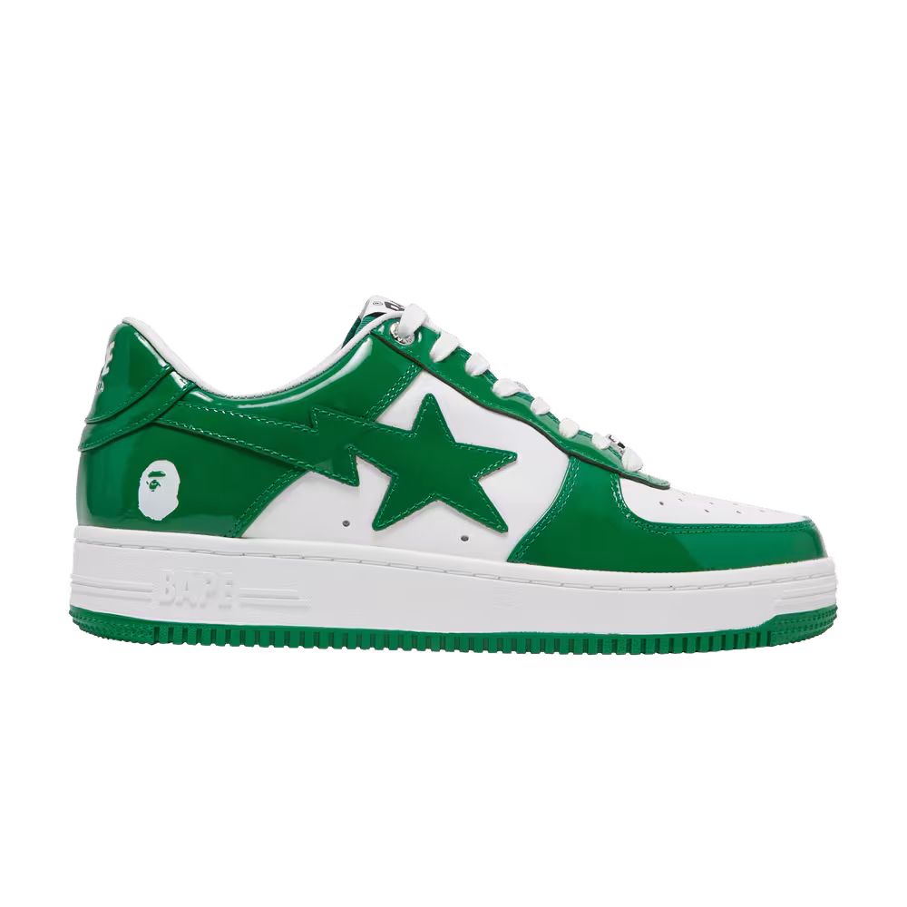 Bapesta Green