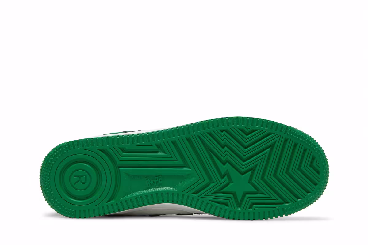 Bapesta Green, view 5