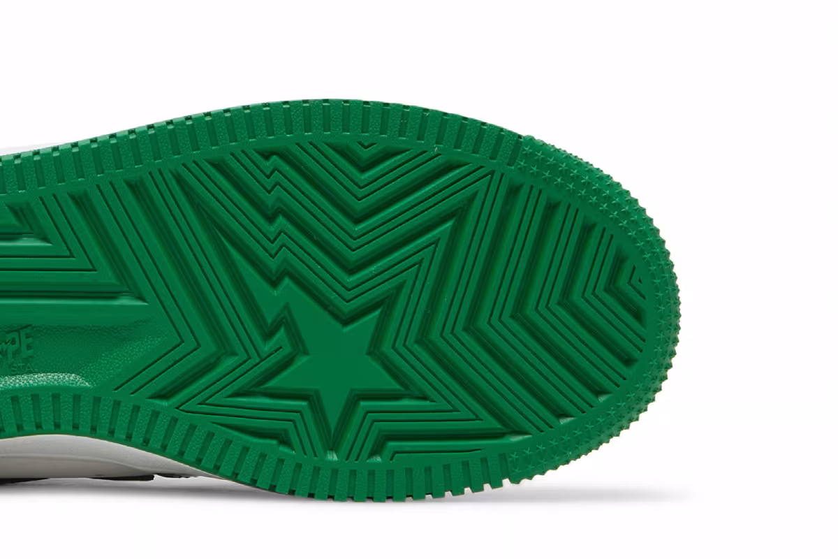 Bapesta Green, view 6