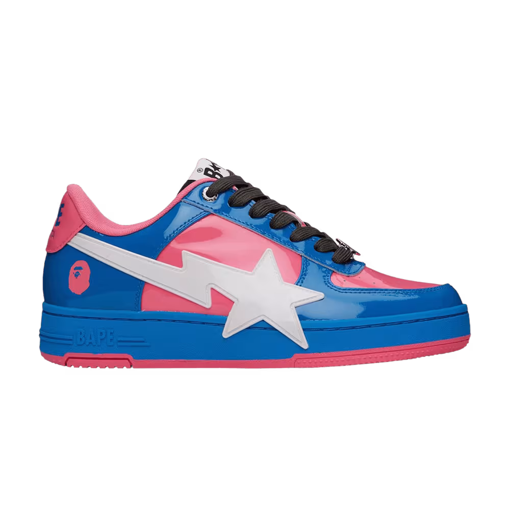 Bapesta OS #1 M2 Blue