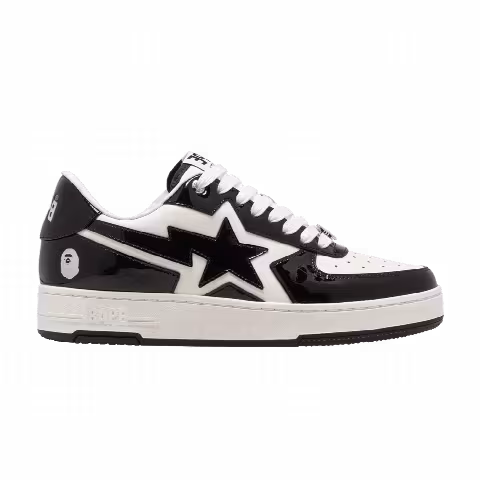 Bapesta Icon #1 M2 'Black'