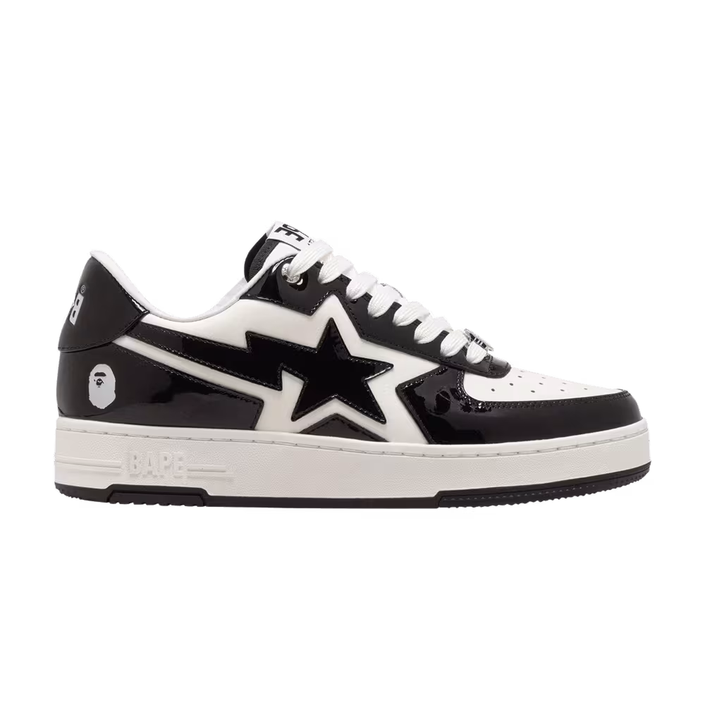 Bapesta Icon #1 M2 Black