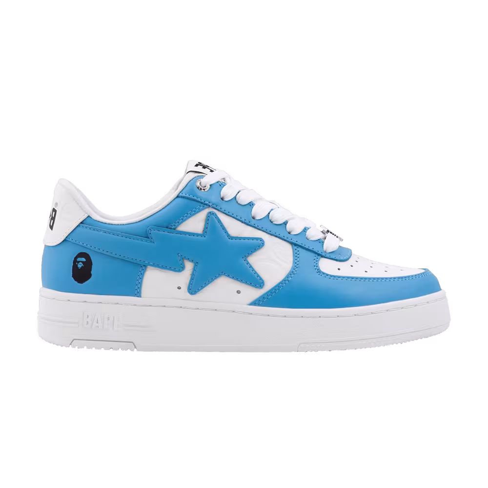 Bapesta #3 M1 Blue