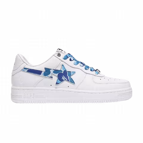 Bapesta 'ABC Camo Blue'