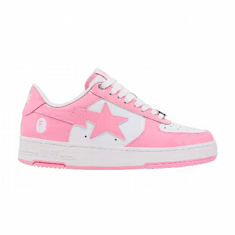 Bapesta #5 'Pink'