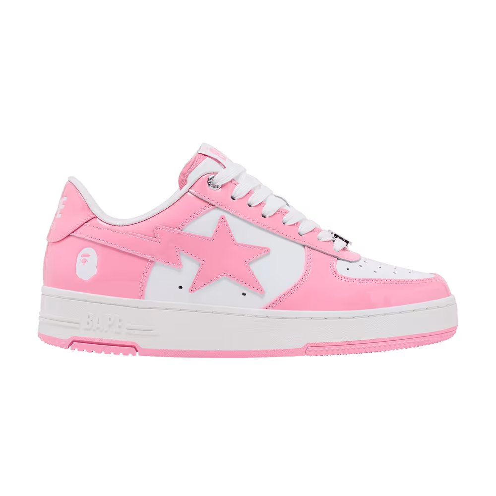 Bapesta #5 Pink