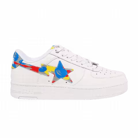 Medicom Toy x BAPE Bapesta '30th Anniversary'