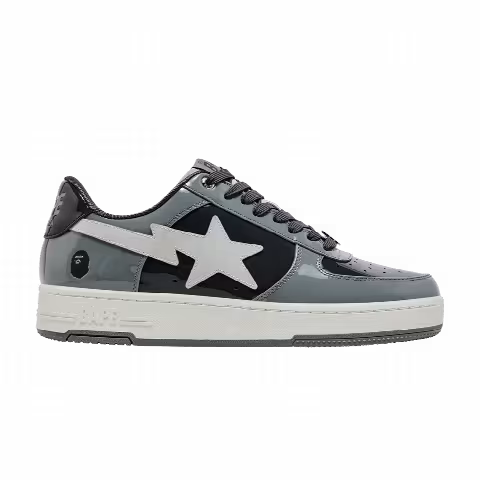 Bapesta #1 M1 'Grey'