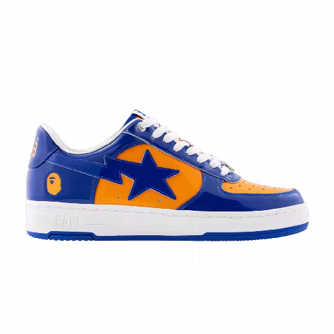 Bapesta #4 M2 'Blue'