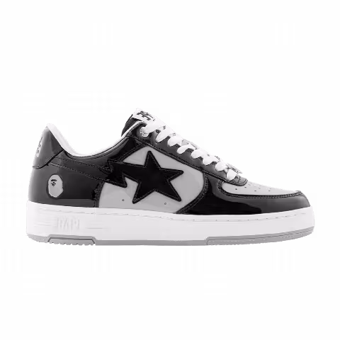 Bapesta #4 M2 'Black'
