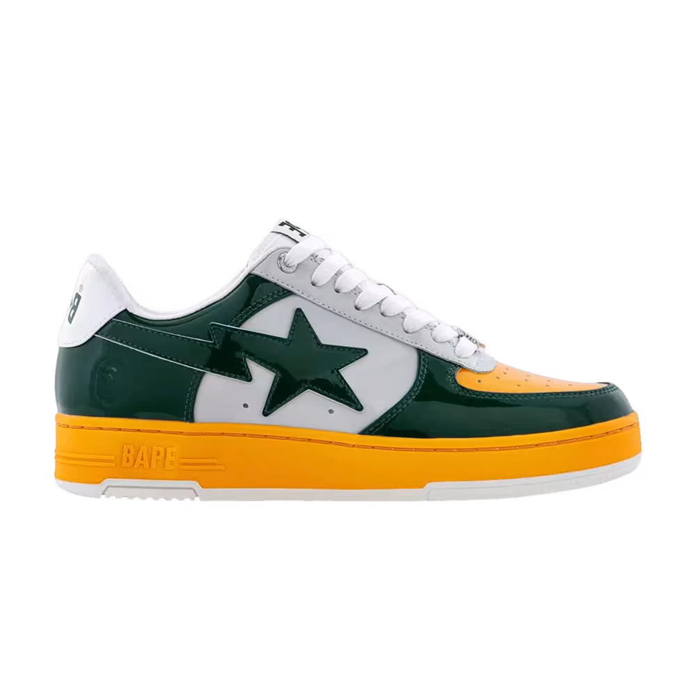 Bapesta #6-2 Green