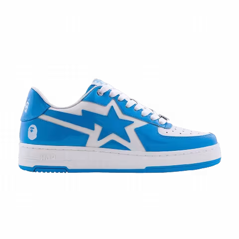 Bapesta Icon #1 M2 'Blue'