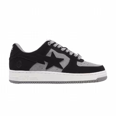 Bapesta #3 M1 'Black'