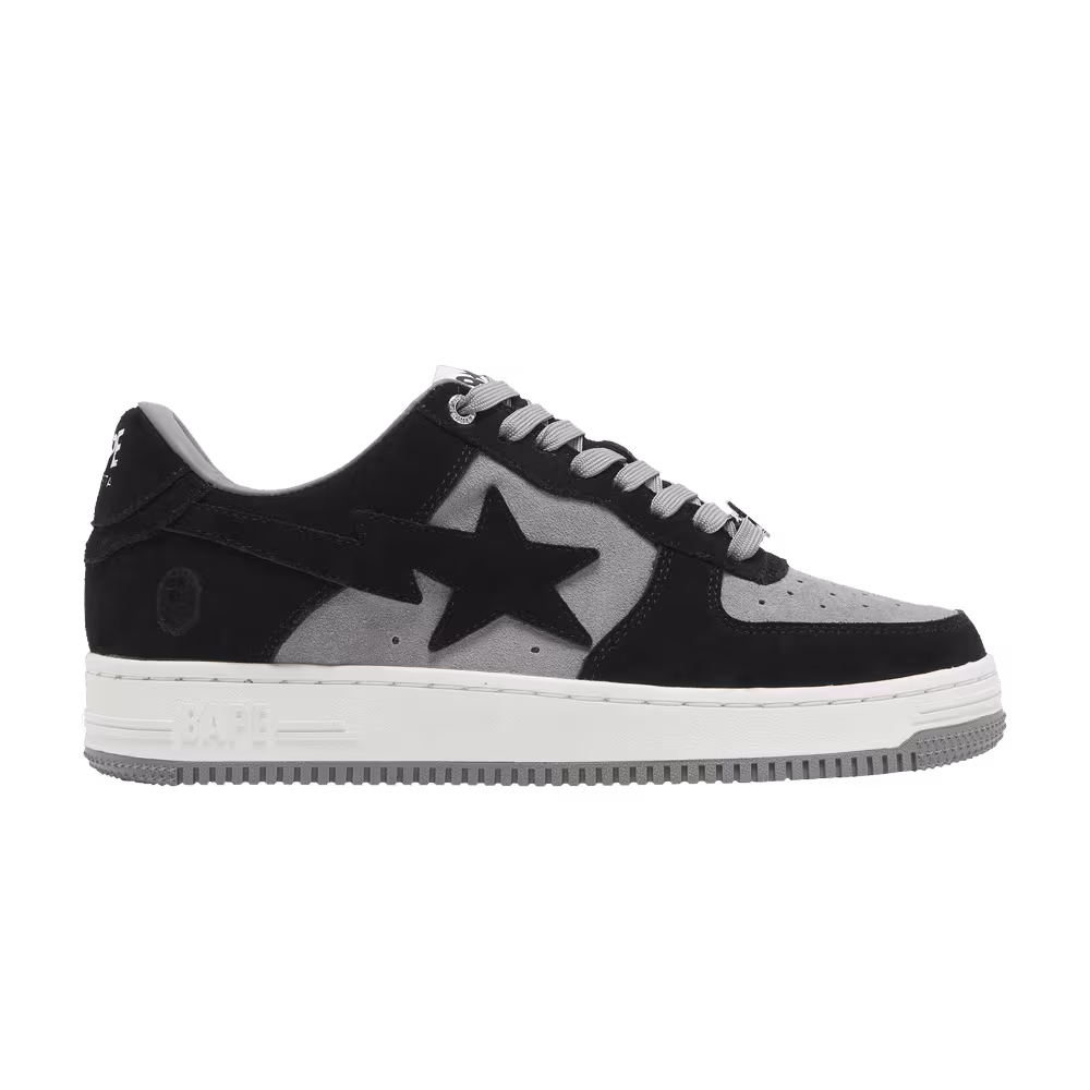 Bapesta #3 M1 Black