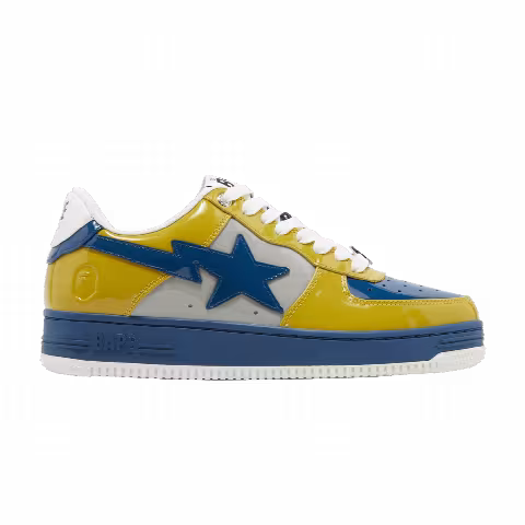 Bapesta #2 'Yellow'