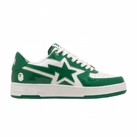 Bapesta Icon #1 M2 'Green'
