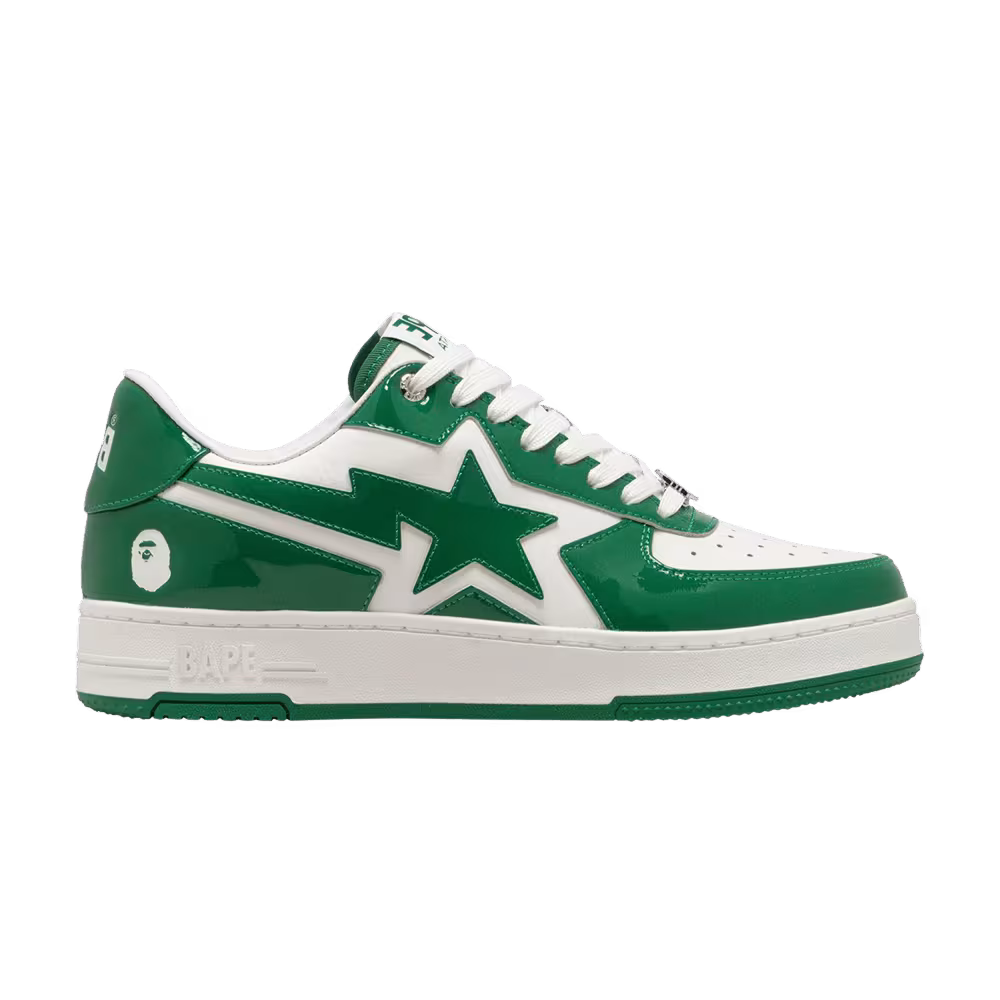 Bapesta Icon #1 M2 Green