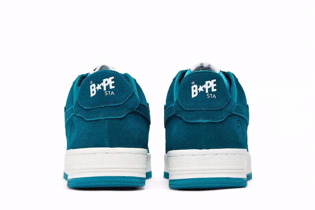 Bapesta #3 M1 Green, view 7