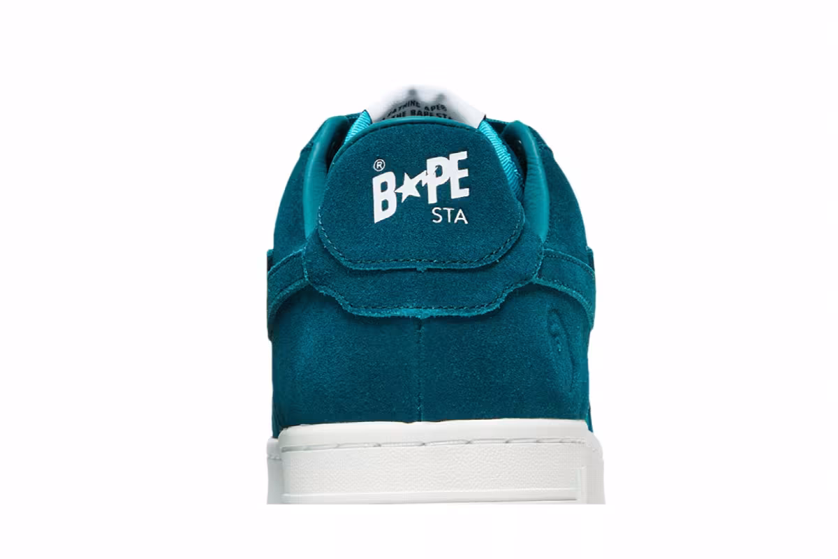 Bapesta #3 M1 Green, view 8