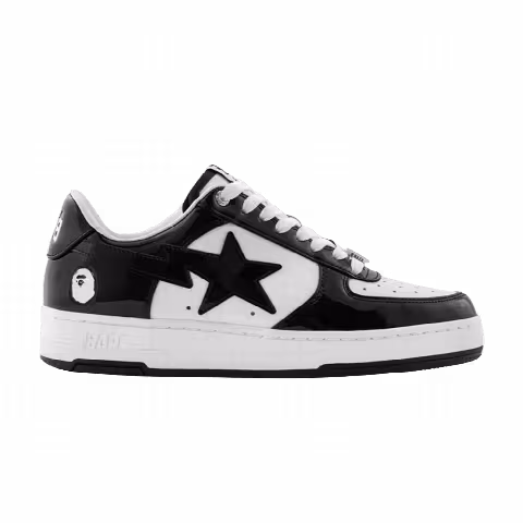 Bapesta #5 'Black'
