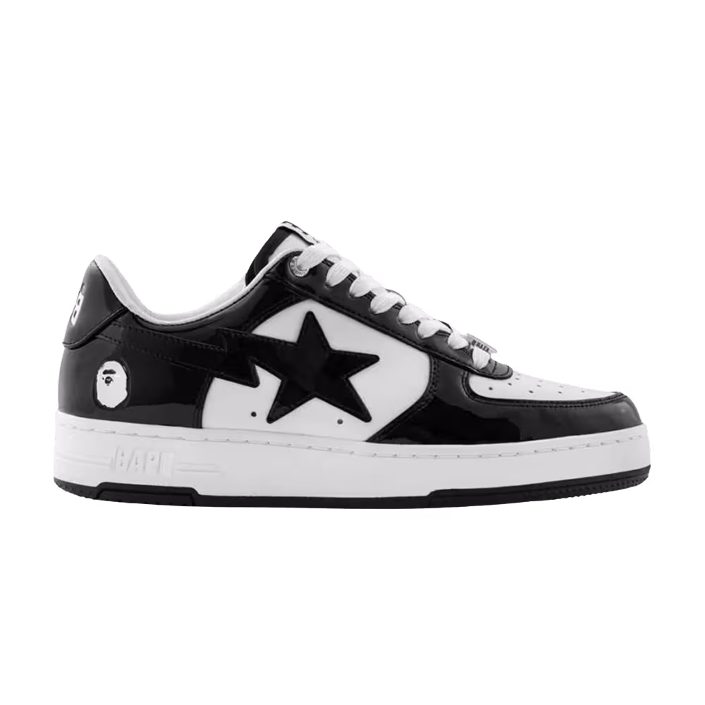 Bapesta #5 Black
