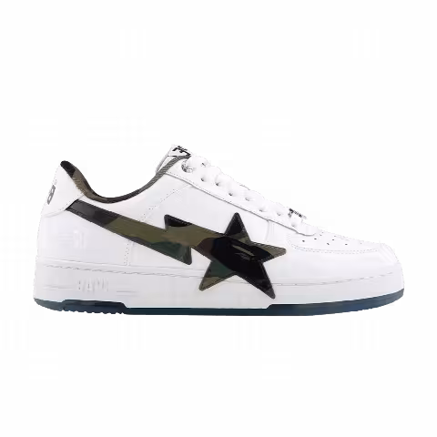 Bapesta OS #2 M2 'White'