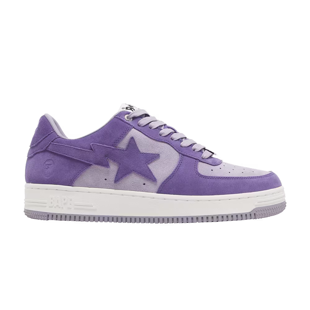 Bapesta #3 M1 Purple