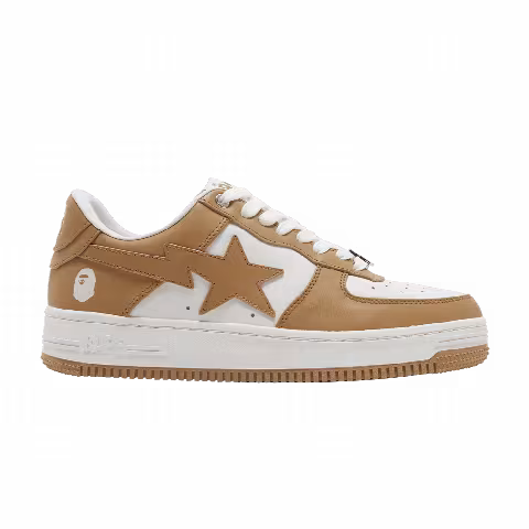 Bapesta #4 M1 'Beige'