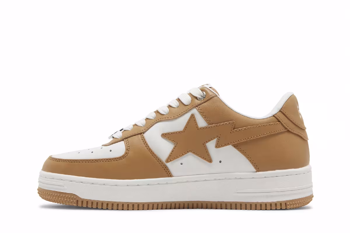 Bapesta #4 M1 Beige, view 4