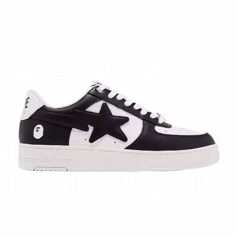 Bapesta #3 M1 'Black'