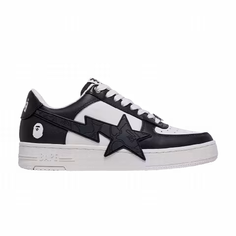 Bapesta OS #2 M2 'Black'