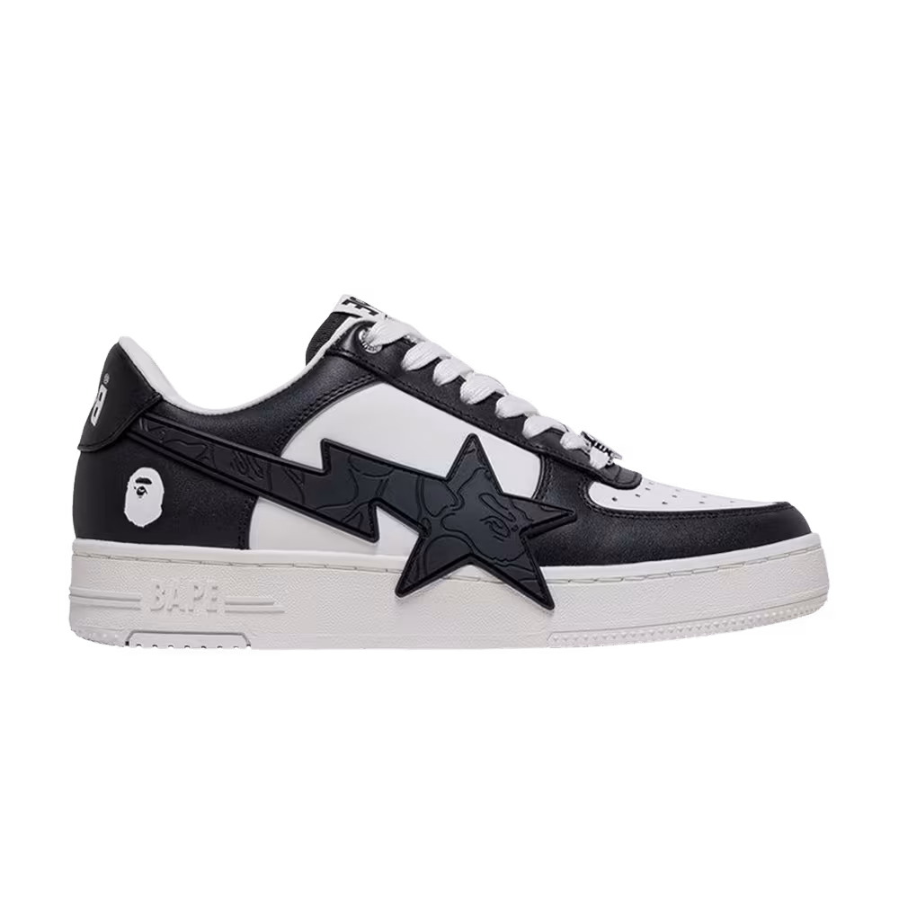 Bapesta OS #2 M2 Black