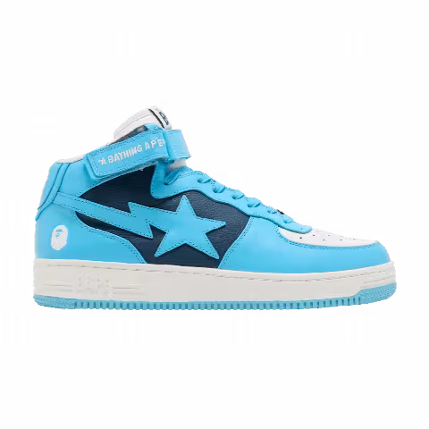 Bapesta Mid 'Sax'