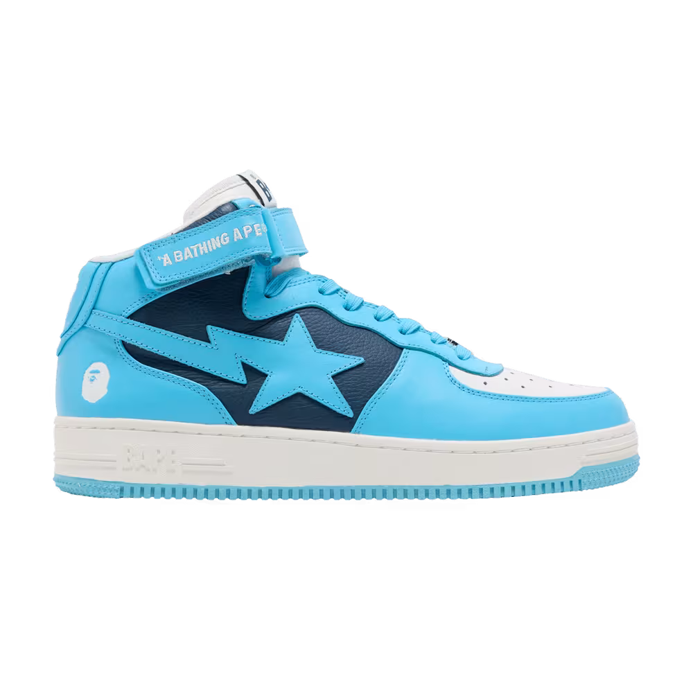 Bapesta Mid Sax