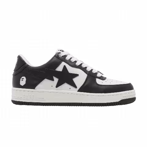 Bapesta #4 M1 'Black'