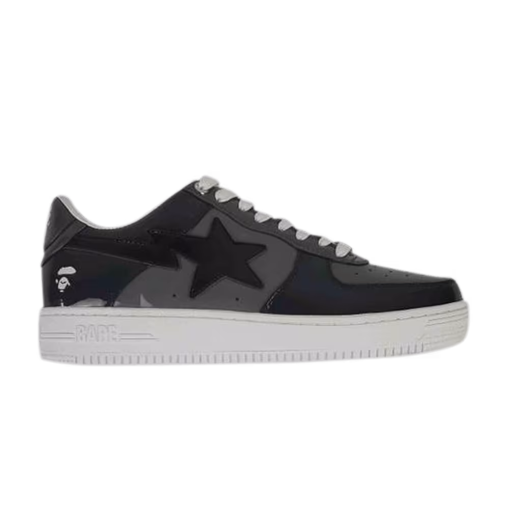 Bapesta Low M2 Black