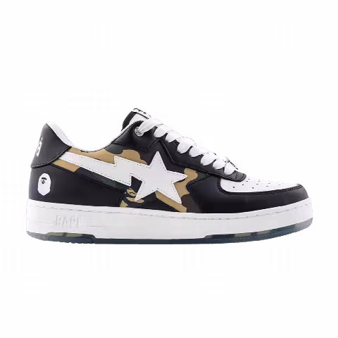 Bapesta Icon #2 M2 'Black'