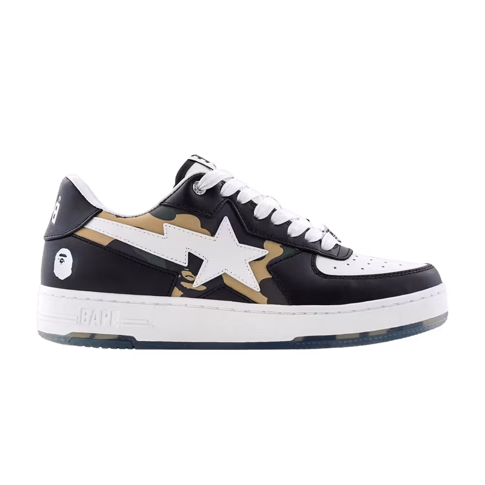 Bapesta Icon #2 M2 Black