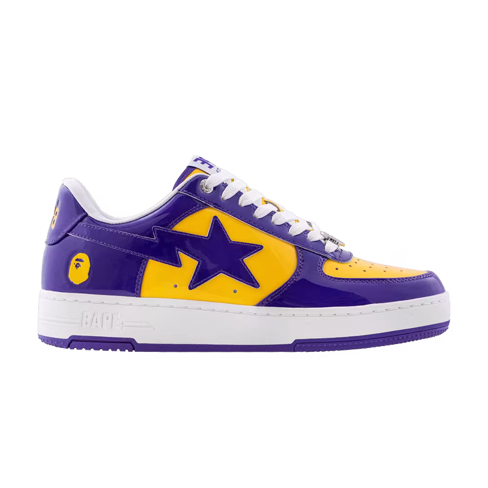 Bapesta #4 M2 Purple