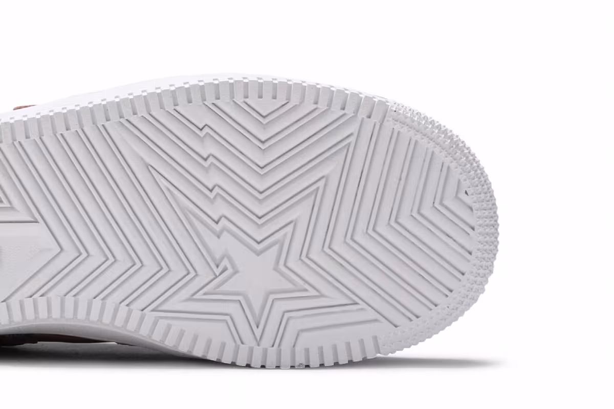 Coach x Bapesta M2 Low Denim, view 6