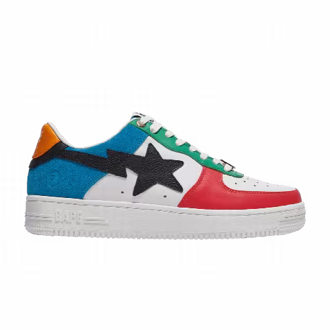 Bapesta Low 'Tokyo Olympics 2021'