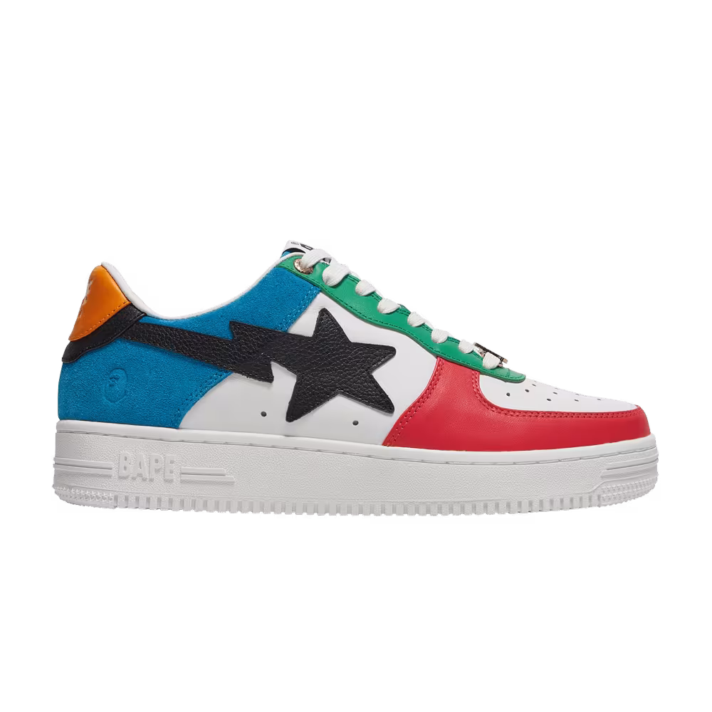 Bapesta Low Tokyo Olympics 2021