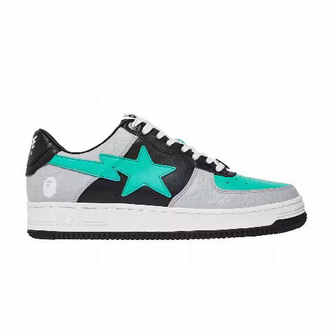 Bapesta Low M2 'Green'