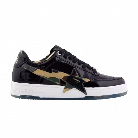 Bapesta OS #2 M2 'Black'