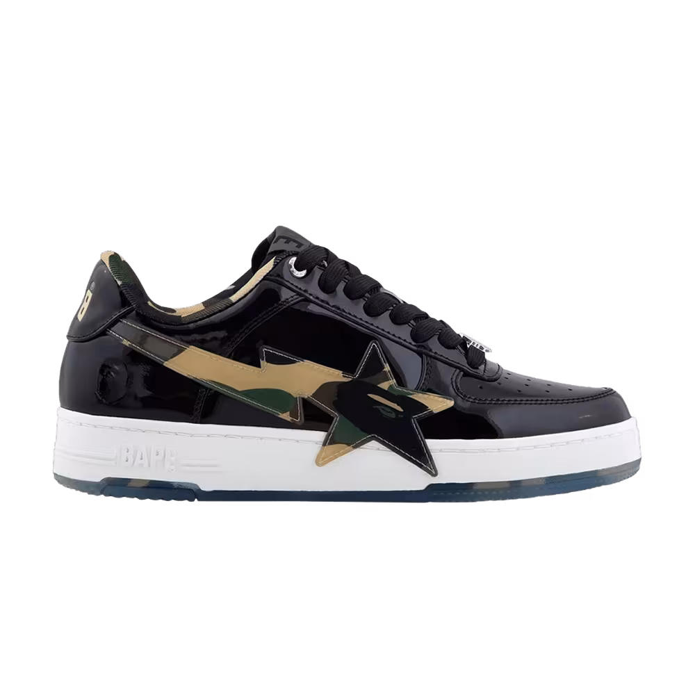 Bapesta OS #2 M2 Black