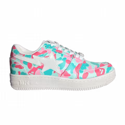 Bapesta Low M2 'Miami 1st Anniversary'