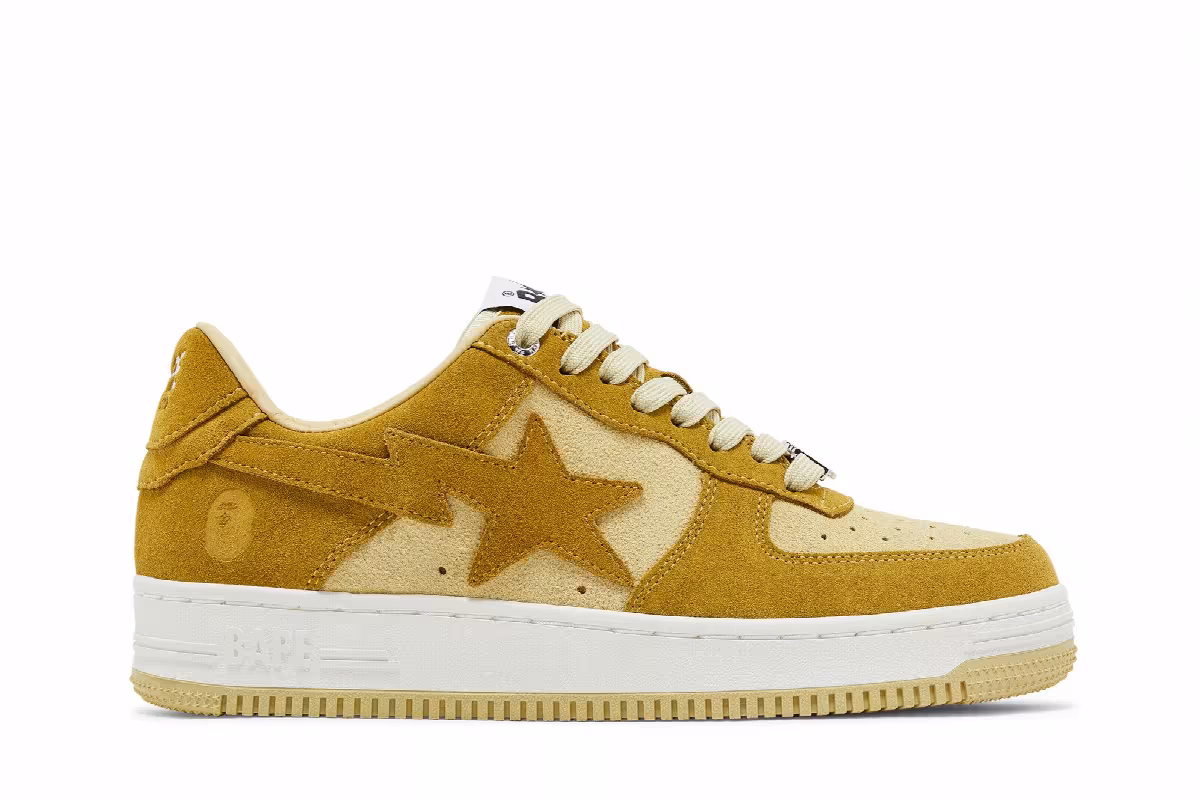 Bapesta #3 M1 Beige, view 2